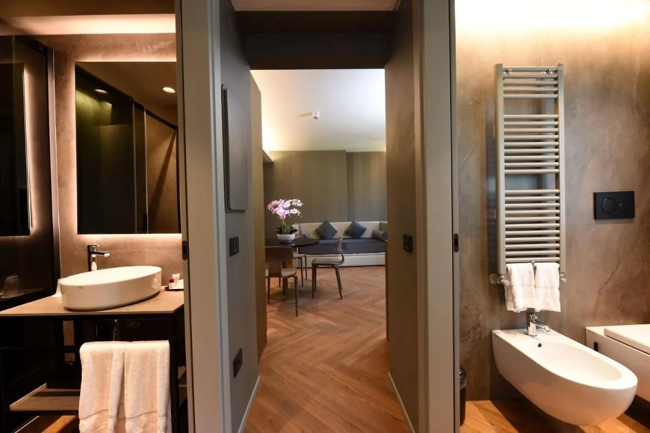 Lejlighed Rosa Salva Suites Venedig