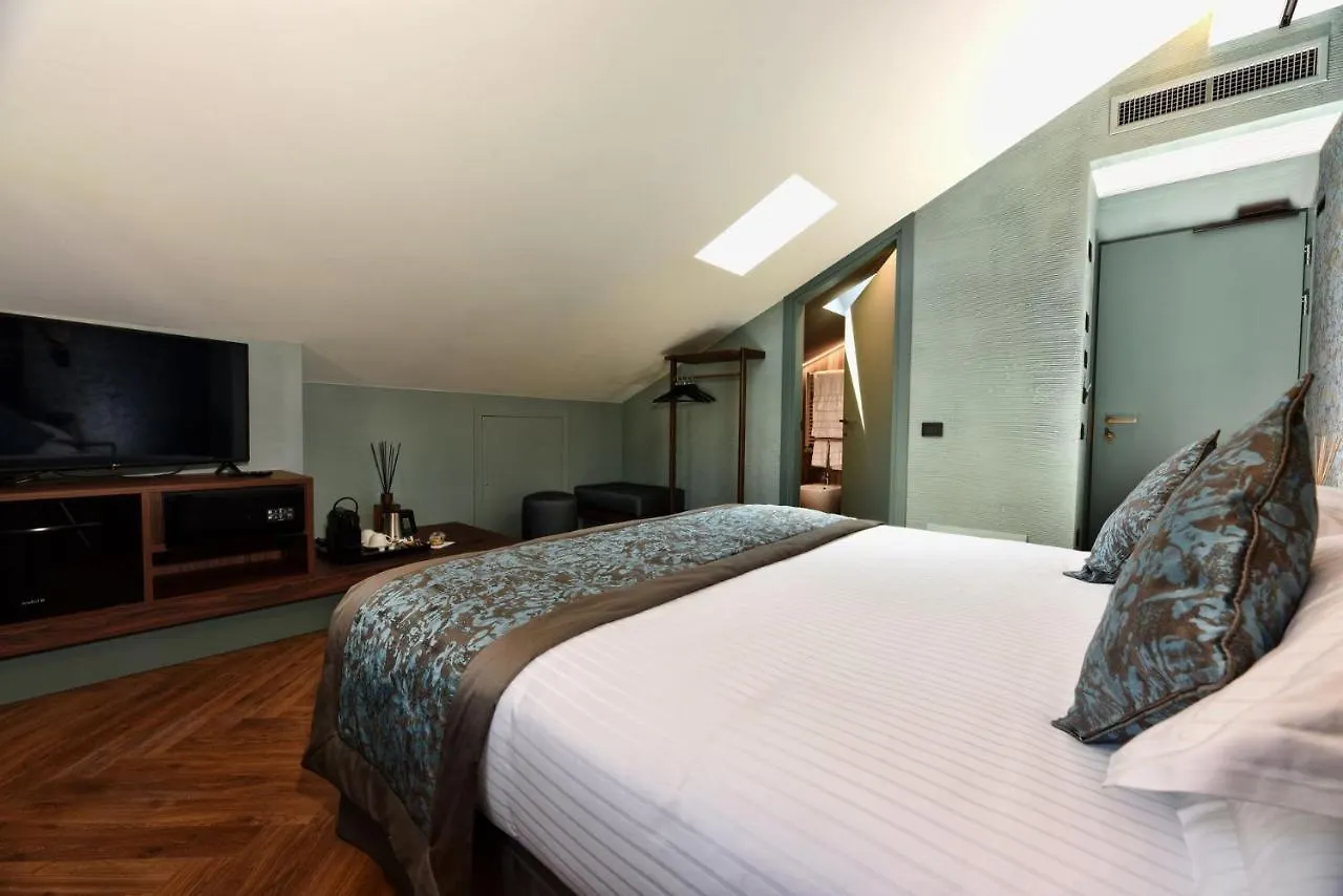Rosa Salva Suites Venedig Italien