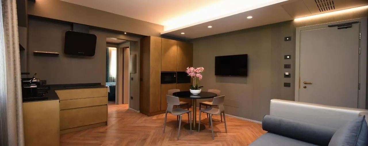 Lejlighed Rosa Salva Suites Venedig