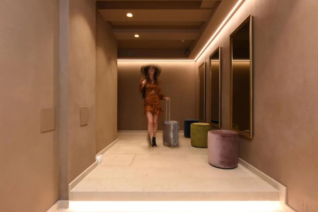 Lejlighed Rosa Salva Suites Venedig