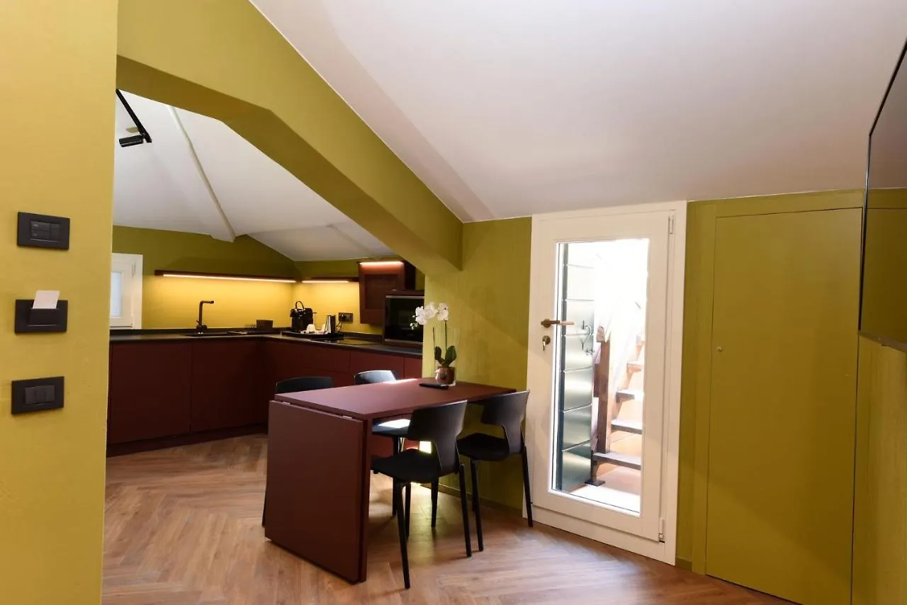 Rosa Salva Suites Venedig Lejlighed