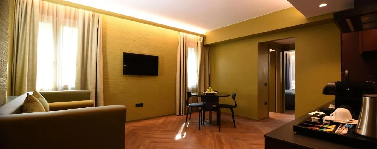 Rosa Salva Suites Venedig 0*,  Italien