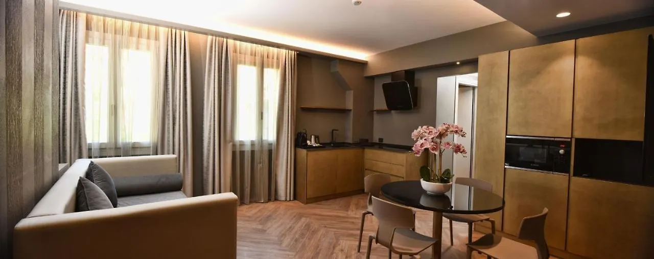 Rosa Salva Suites Venise Italie